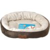 Petmate 290206 Aspen Cama ovalada para mascotas 20 x 16_3