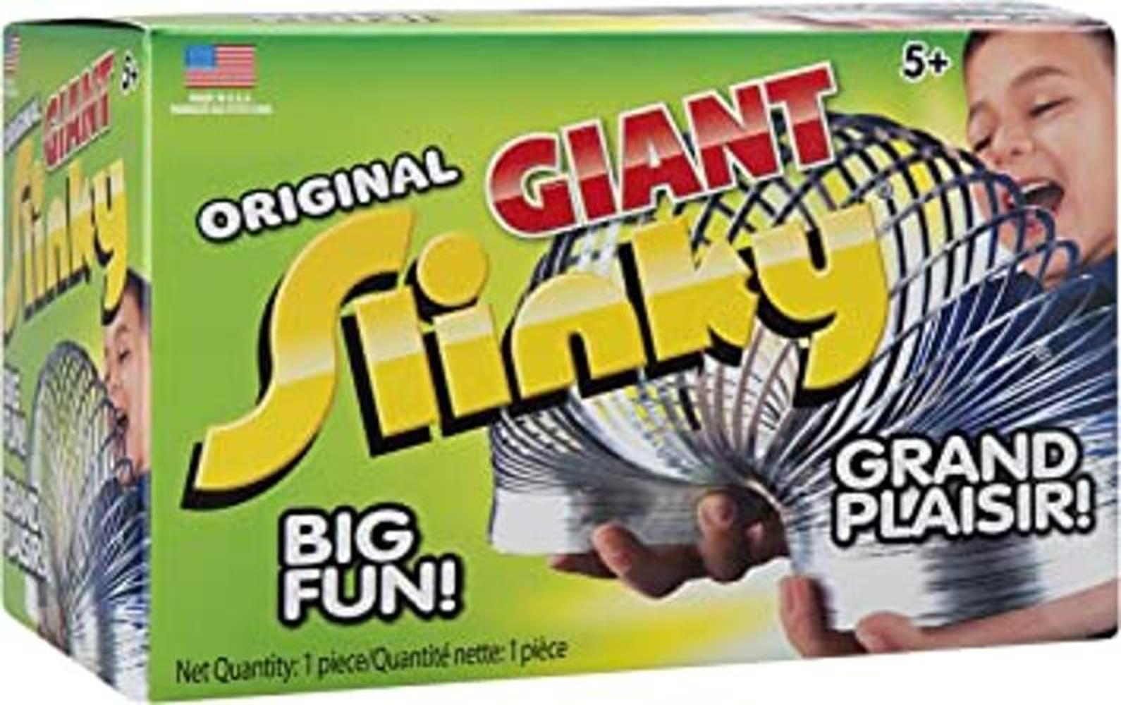 Slinky Espiral de metal original Slinky