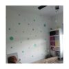 Calcomanías de pared de lunares calcomanías de decoración_2