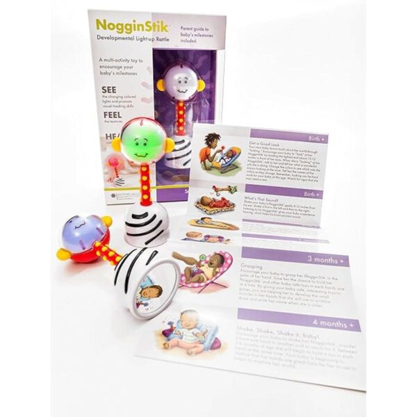 Juguete de bebé 10483 Noggin Stik_4