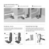 Arkon SM688L22 Soporte para asiento de coche para iPhone_3