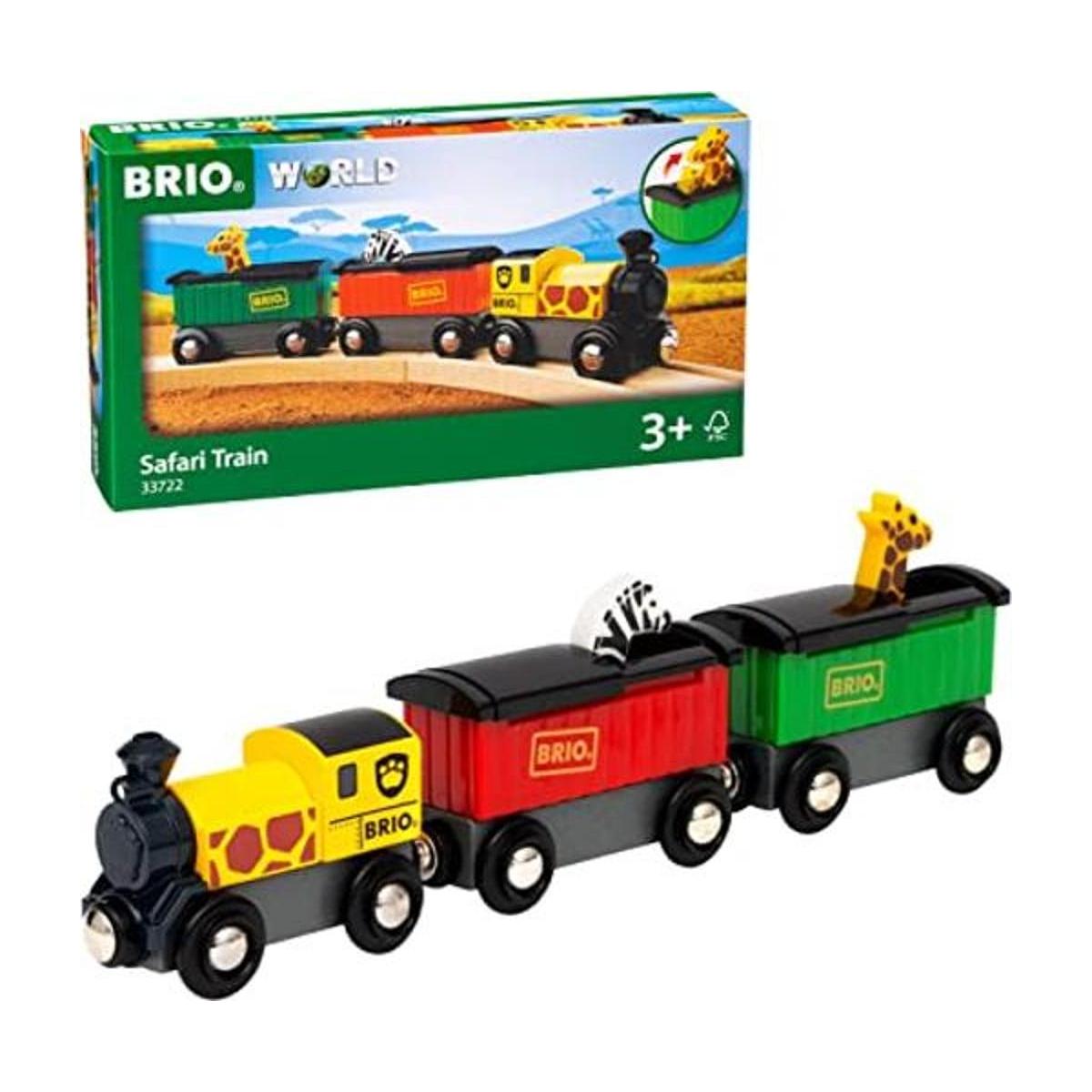 Brio Safari Train por Brio