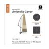 Classic Accessories Veranda Funda para sombrilla de patio_2