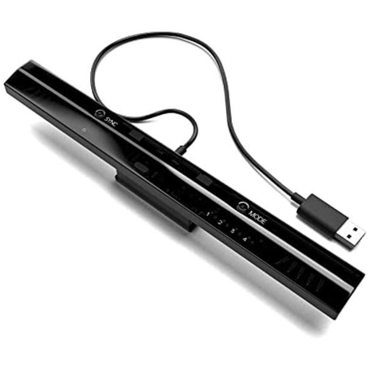 MAYFLASH W010 Barra de delfín con sensor inalámbrico para