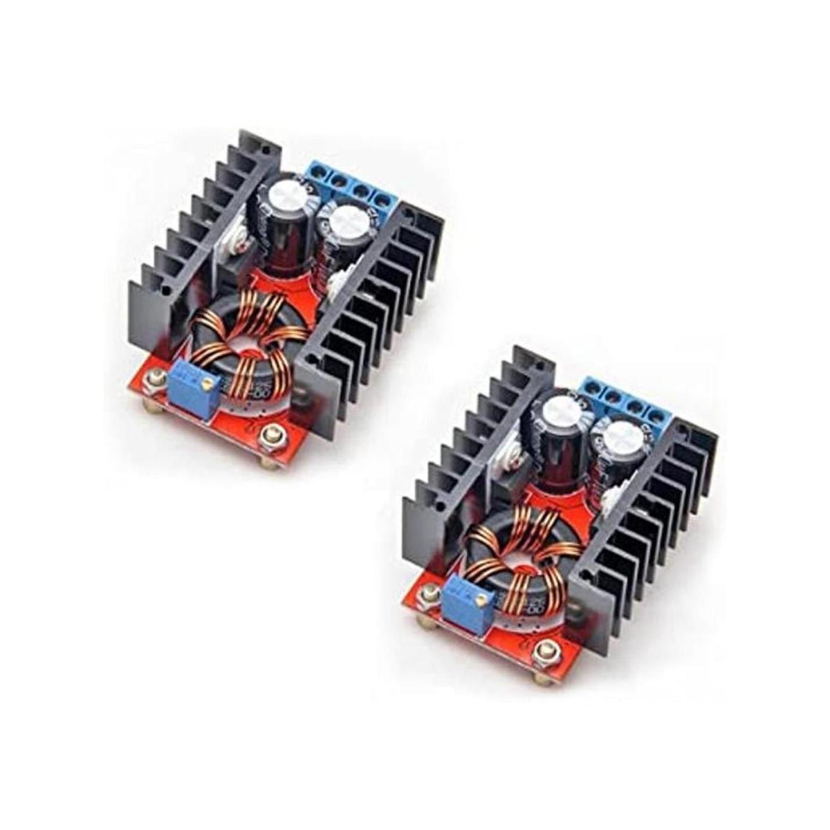 OSOYOO 2pcs XL6009 3 30 V a 4 35 V DCDC Boost Módulo