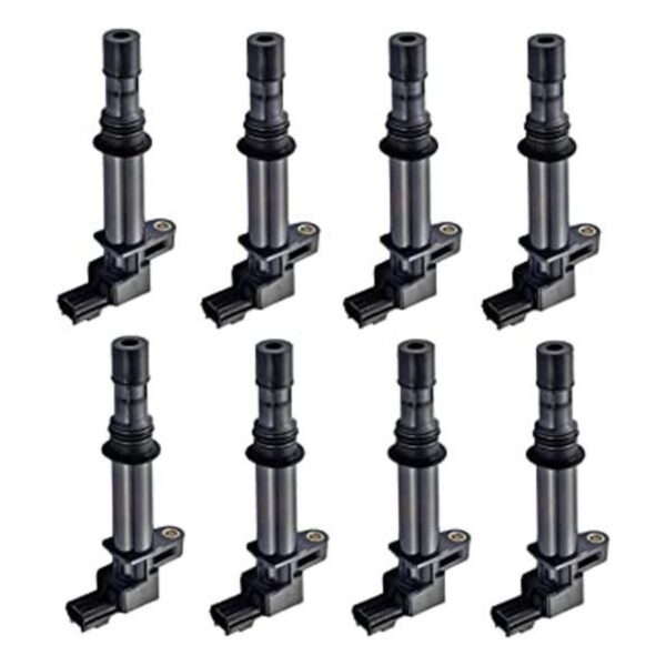 Paquete de 8 bobinas de encendido para Jeep Dodge_1
