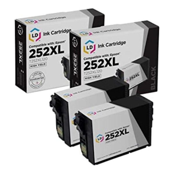 LD Products Cartucho de tinta de repuesto_1