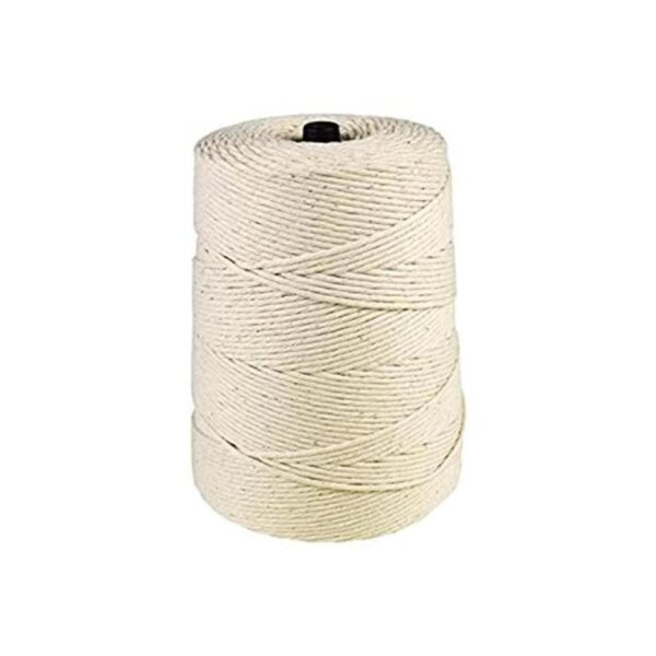 UltraSource Cordel de carnicero de algodón 30 capas_1