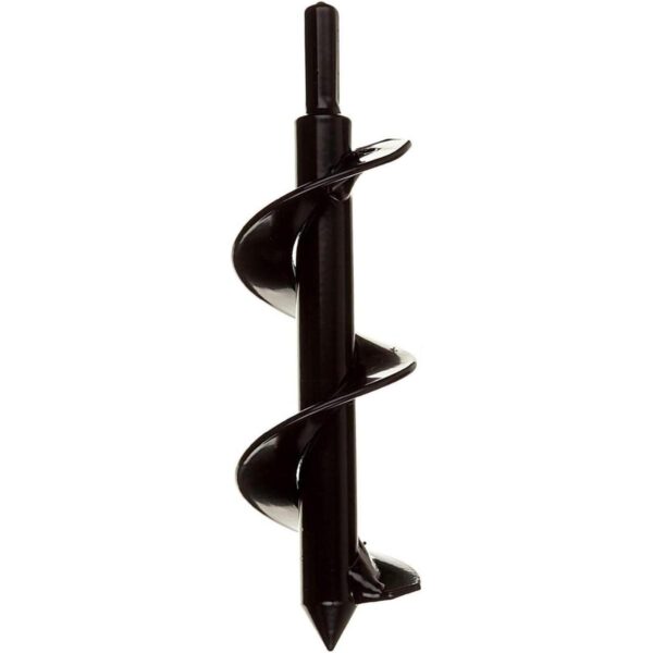 Power Planter Herramienta de taladro para plantar flores y_1