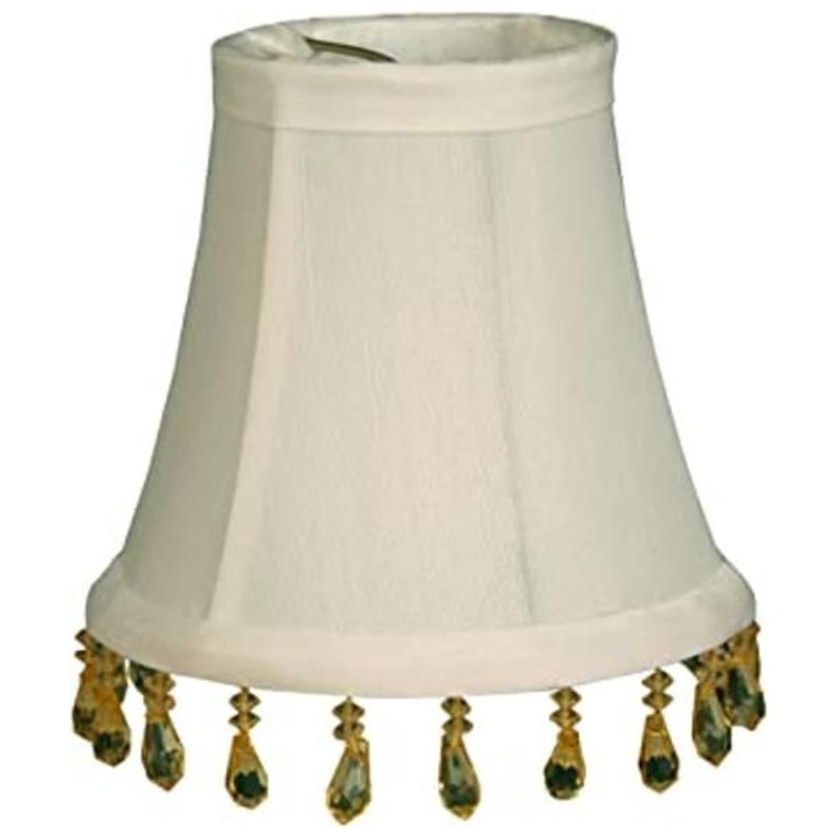 Royal Designs Inc. Candelabro con clip de campana con