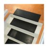 RubberCal DiamondPlate tapete para escalera de hule_4