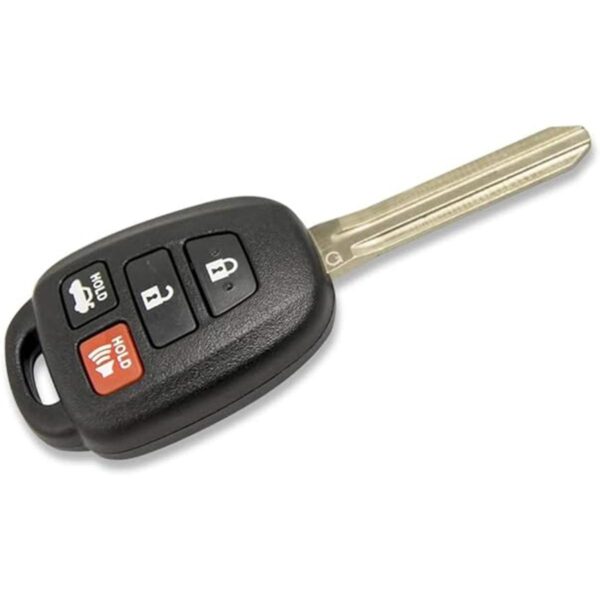 Keyless2Go llave para auto a control remoto para vehículos_2