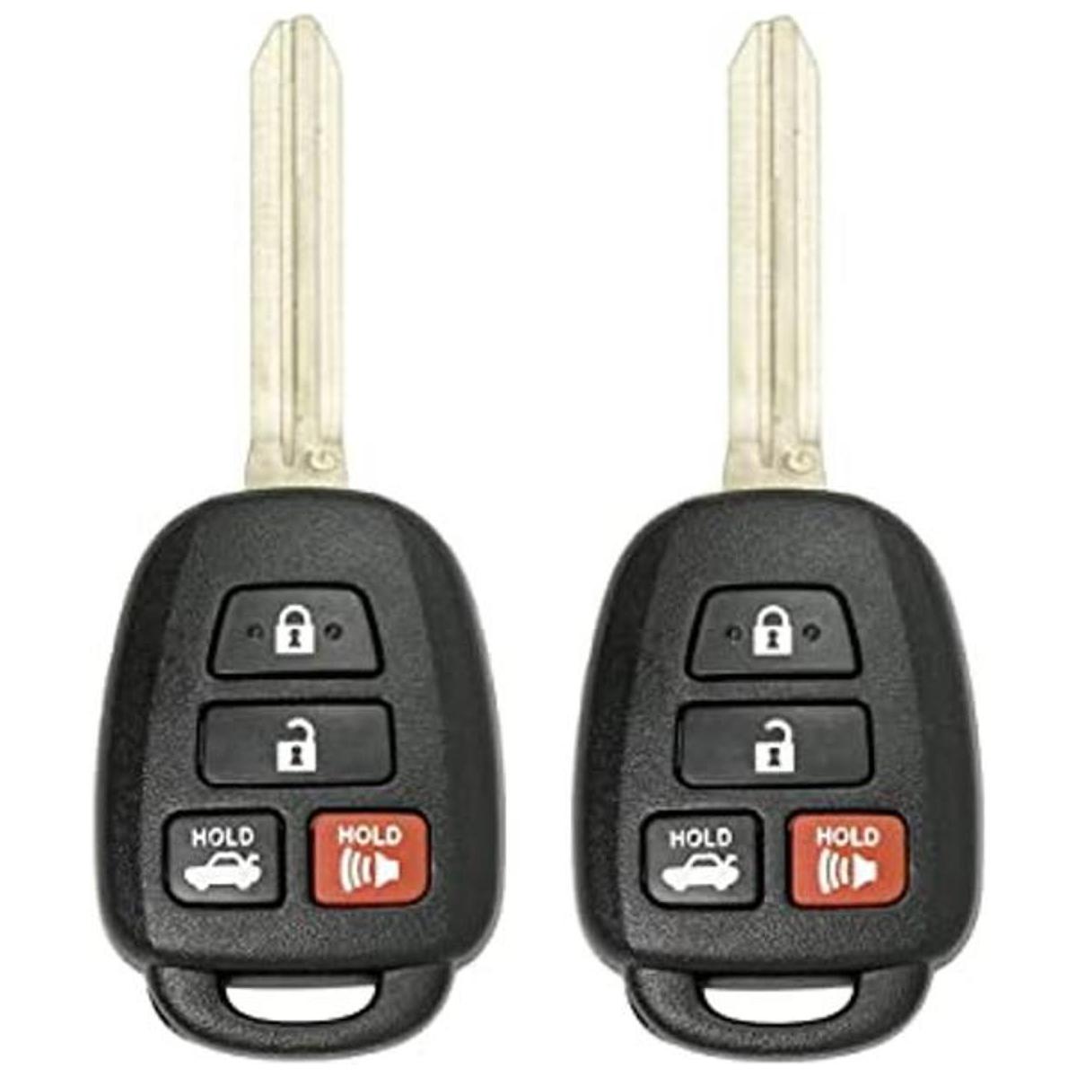 Keyless2Go llave para auto a control remoto para vehículos