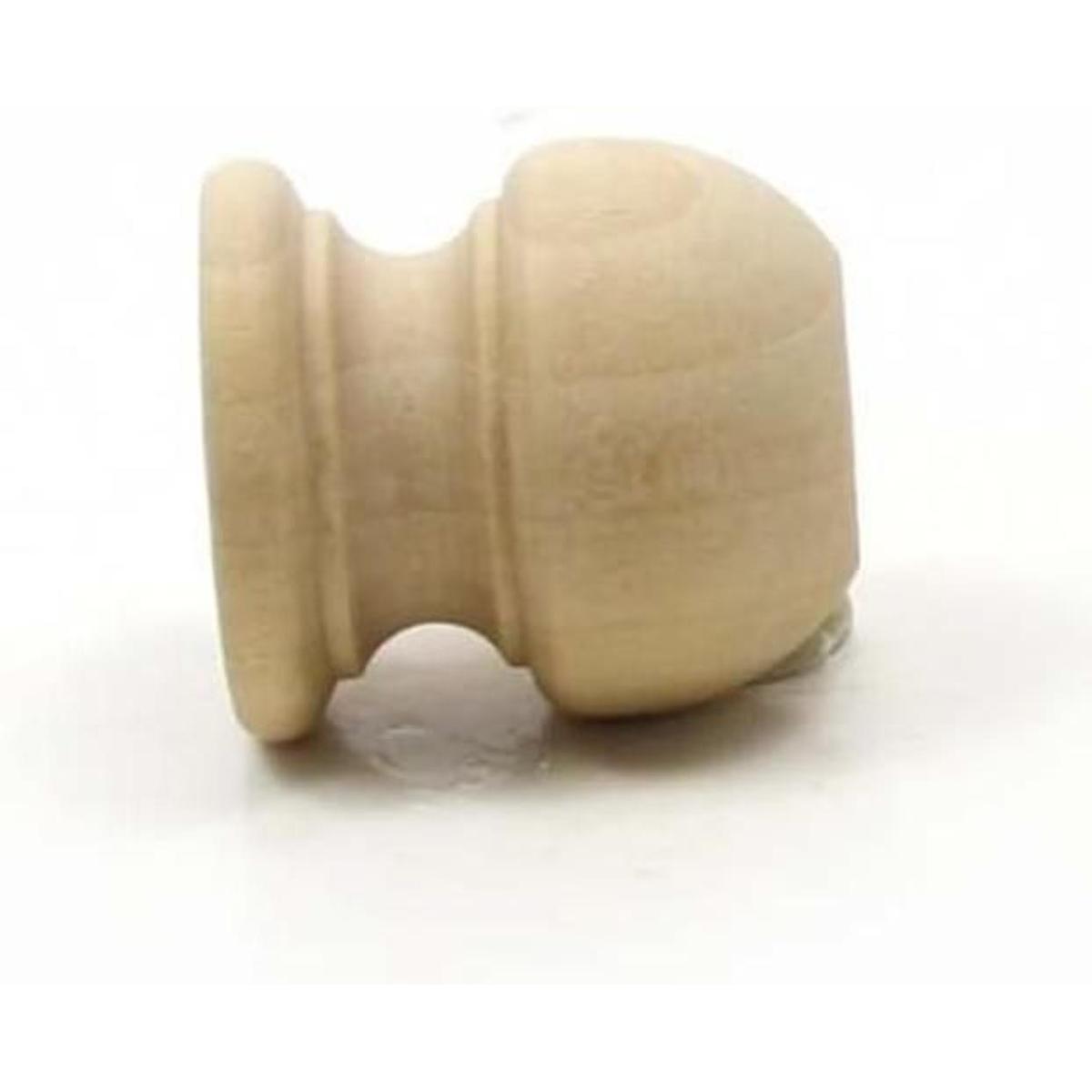 Mylittlewoodshop Juego de 6 tapas de taco final 1116 de