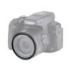 JW la62l840t 62 mm UV CPL ND Filter Anillo adaptador de_3