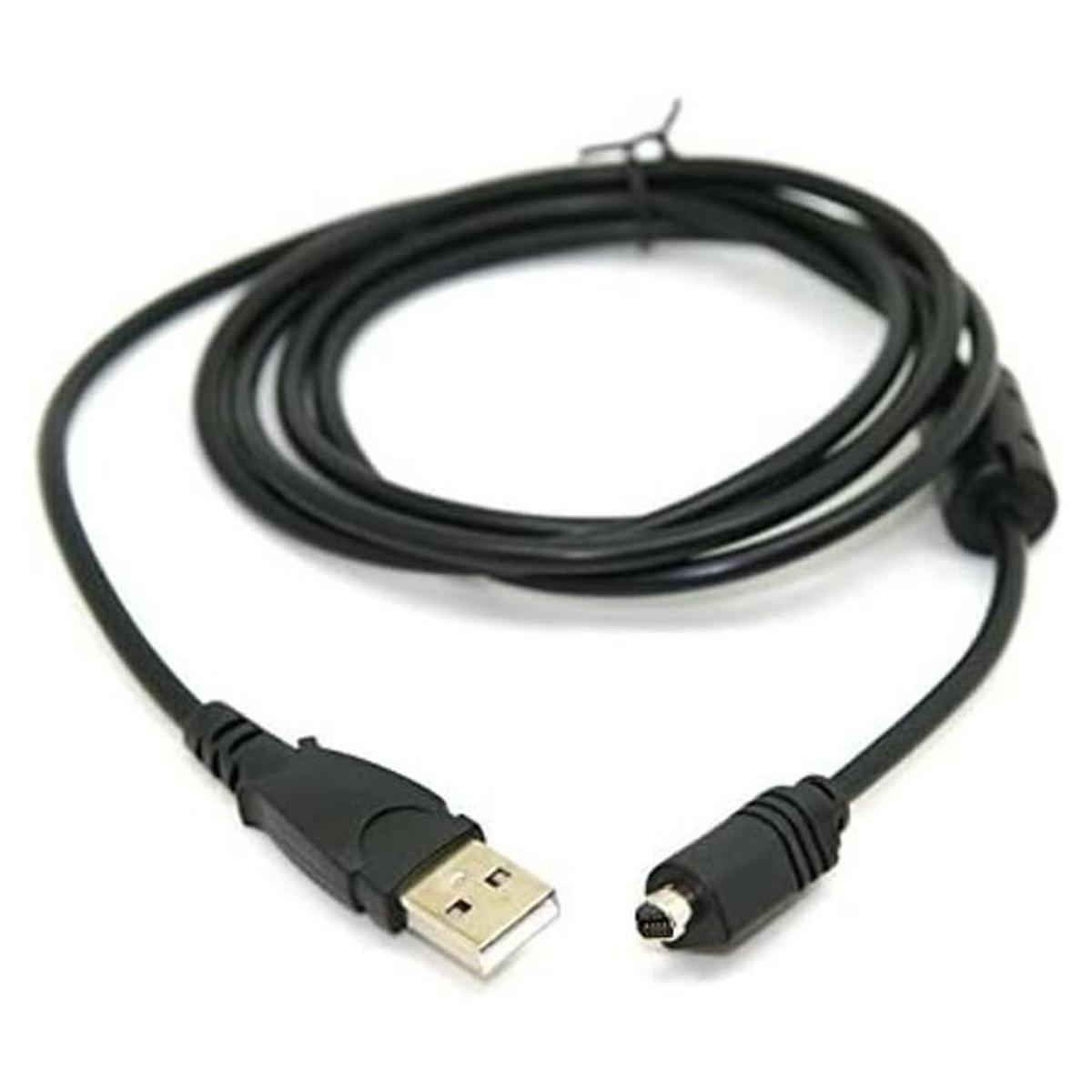 CY VMC15FS Cable de sincronización de datos USB de 10