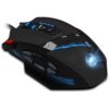 Ratón para juegos C12 con 12 botones programables ajuste_2