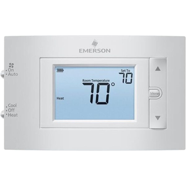 Emerson 1F83C11NP Termostato convencional 1H1C no_1
