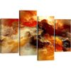 Pyradecor Cuadros en lienzo Giclée de gran tamaño arte de_1