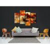 Pyradecor Cuadros en lienzo Giclée de gran tamaño arte de_2