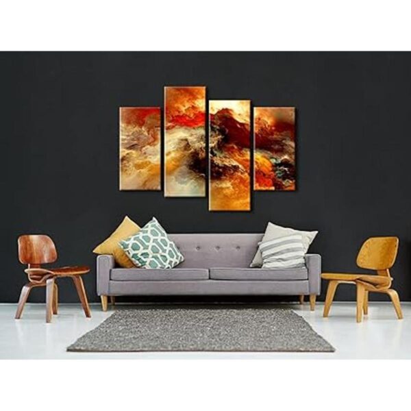 Pyradecor Cuadros en lienzo Giclée de gran tamaño arte de_2