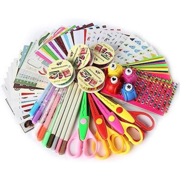 SICOHOME Suministros para álbumes de recortes kit de_1
