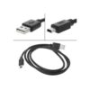 Replacement Compatible USB Cable Cord Lead for Image_2