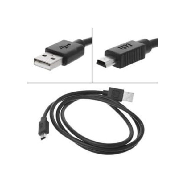 Replacement Compatible USB Cable Cord Lead for Image_2