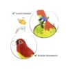 Haktoys funciona con pilas pájaros que cantan Parent_2