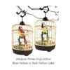 Haktoys funciona con pilas pájaros que cantan Parent_5