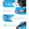 Cable de impresora USB 2.0 de 6 pies de largo para HP_2
