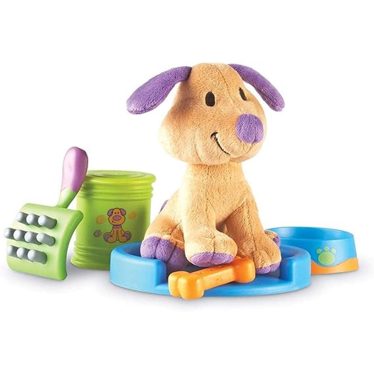 Learning Resources New Sprouts Juego de cuidado de