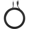 Cable de impresora USB 2.0 de 6 pies de largo para HP_3
