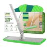Mopa de microfibra de aleación de aluminio. Incluye 2_1