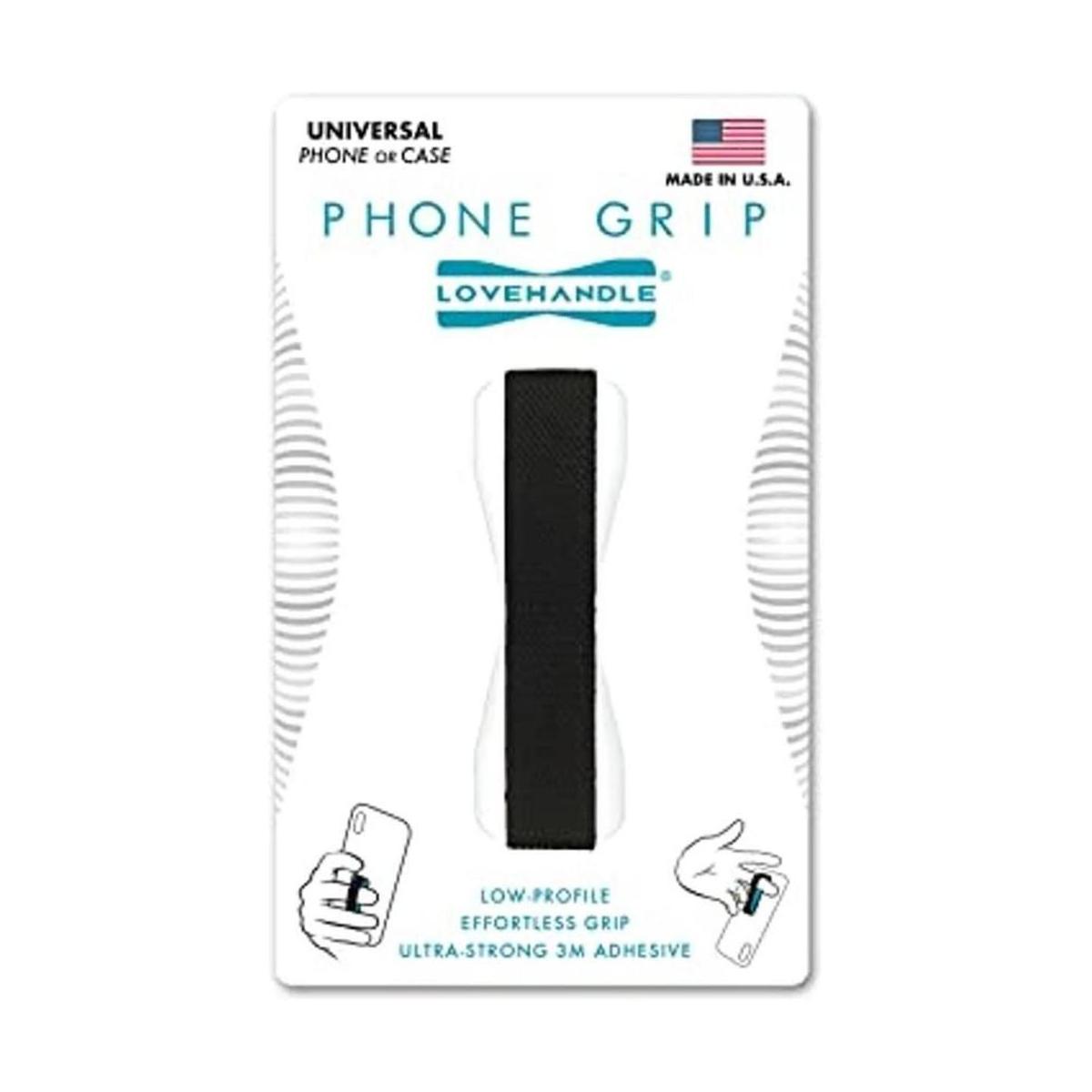 Love Handle LoveHandle Soporte para teléfono celular con