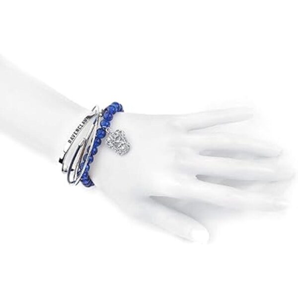 Harry Potter Set de brazaletes de la casa Ravenclaw_3