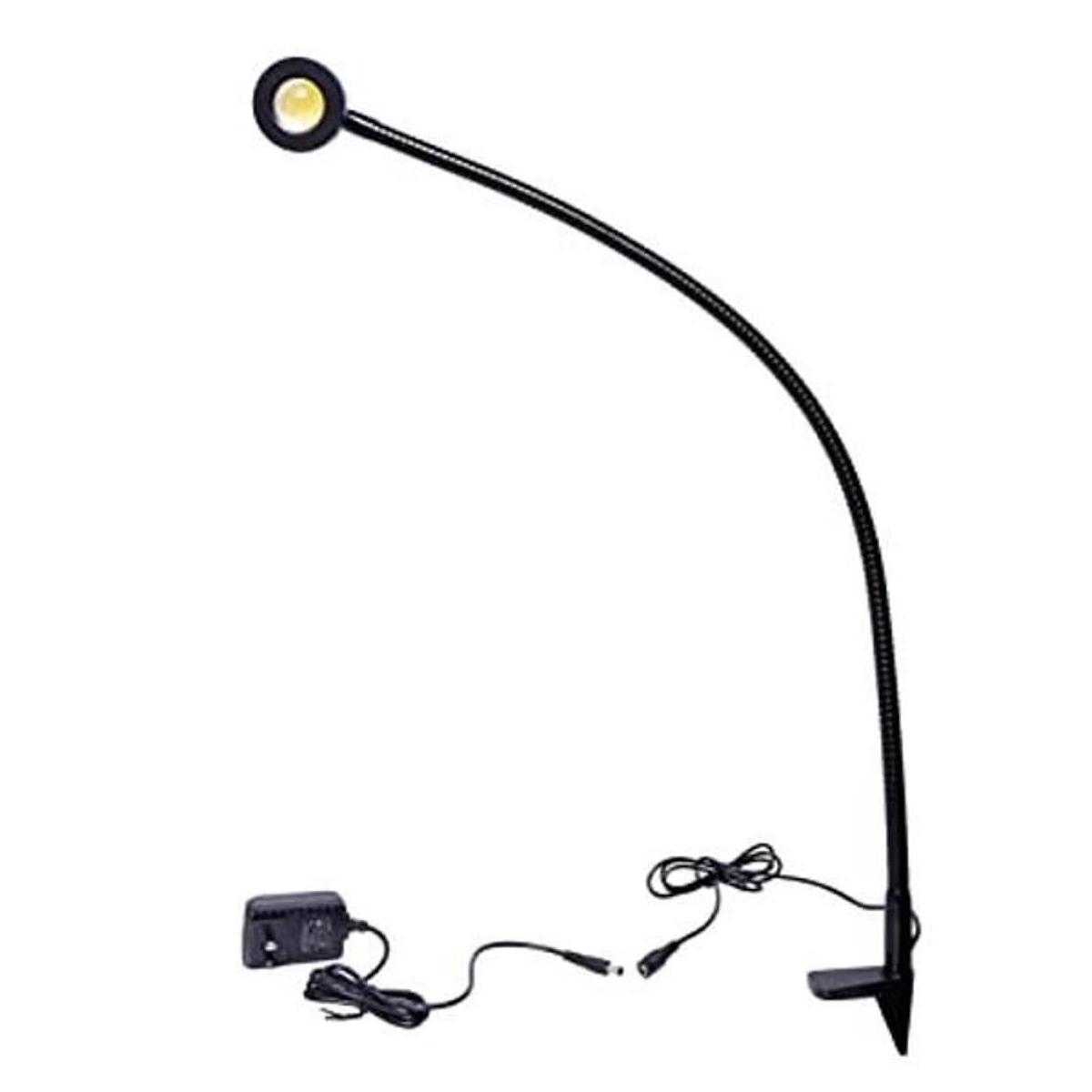 Foco LED de alta intensidad 500 lúmenes con base