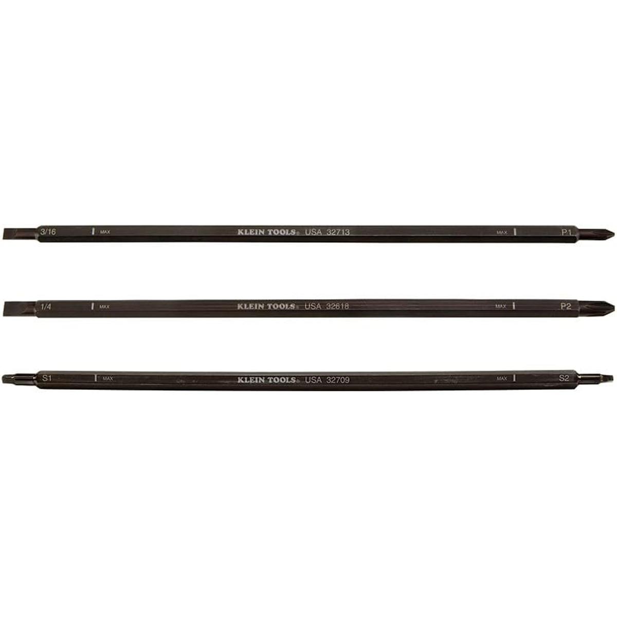Klein Tools 32715 Juego de cuchillas de repuesto de