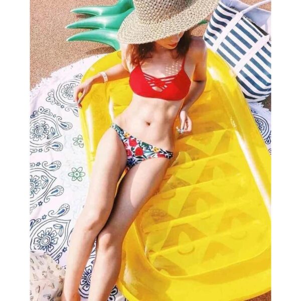 VICKEA Inflatable Pool Floats for Kids and s Large Water_5