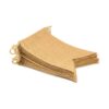 ThxToms pancarta con 15 piezas de yute bricolaje de_1