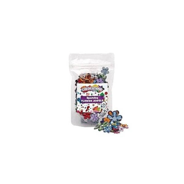 Colorations BLOSSOM Joyas de flores brillantes paquete_2