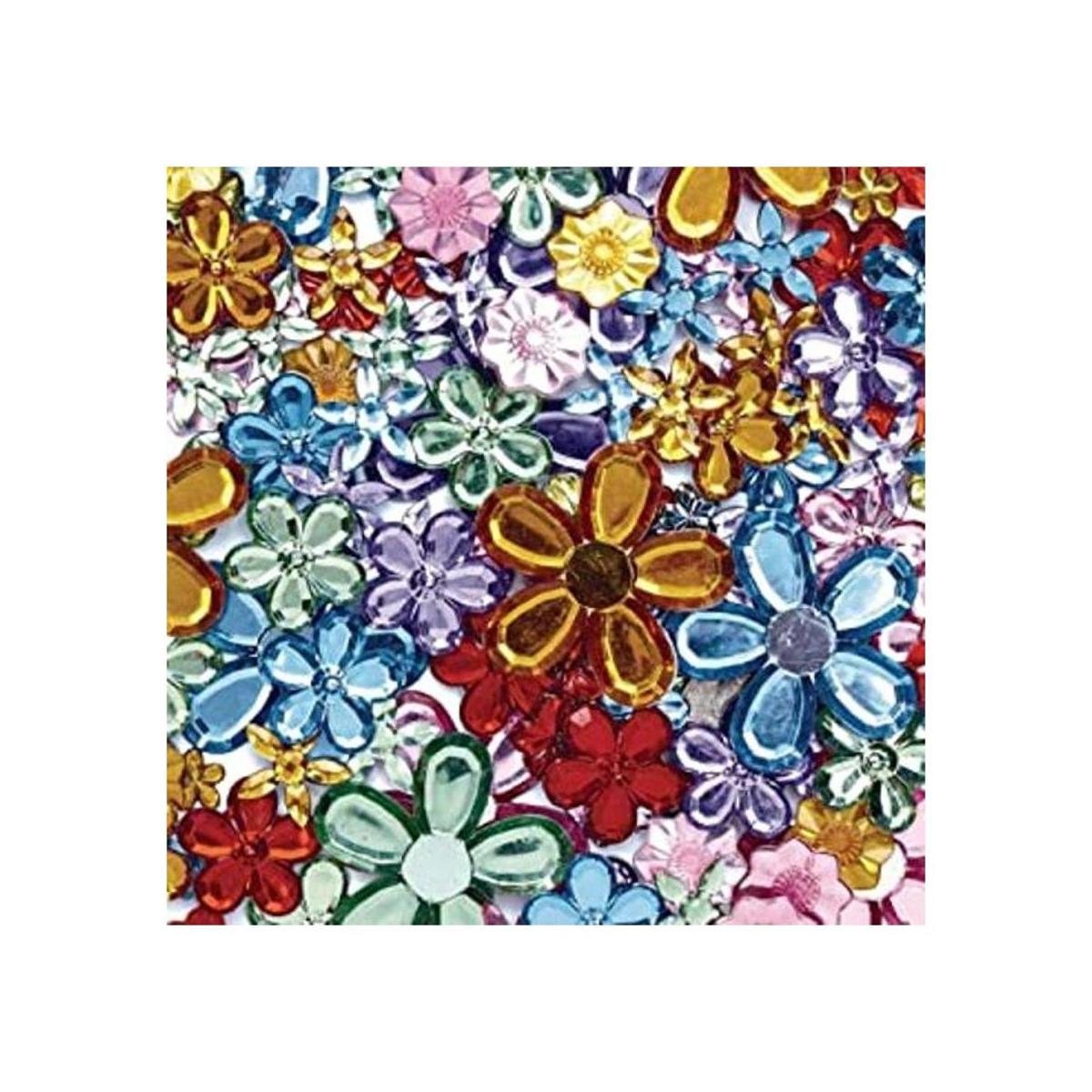 Colorations BLOSSOM Joyas de flores brillantes paquete