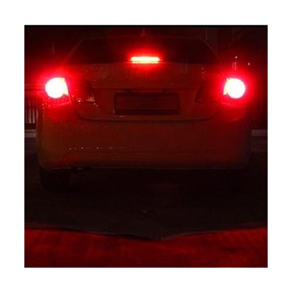 Alla Lighting T20 7440 7443 Bombillas LED rojas_2