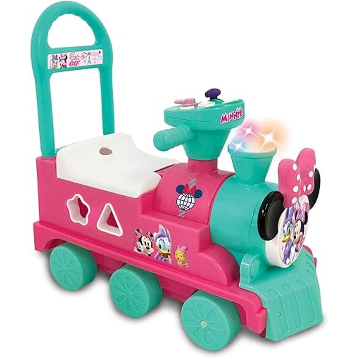 Disney Minnie Mouse Play n Sort Tren de actividades