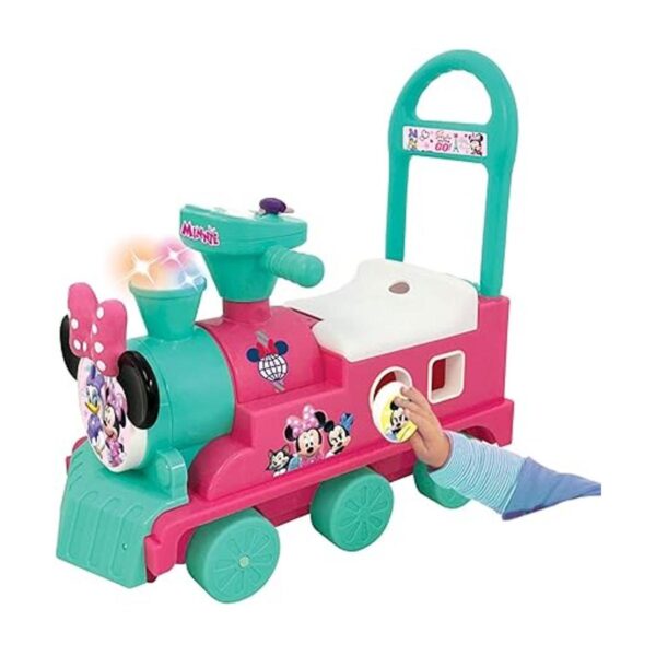 Disney Minnie Mouse Play n Sort Tren de actividades_4