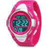 Reloj digital deportivo para niños y niñas resistente al_1