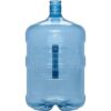 Brio B.P.A. Free 5 Gallon Plastic Crown Cap Reusable Water_4