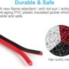 TYUMEN Cable eléctrico de 40 pies calibre 18 2 pines 2_4