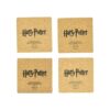 Harry Potter Posavasos cuadrados para adultos 4_2