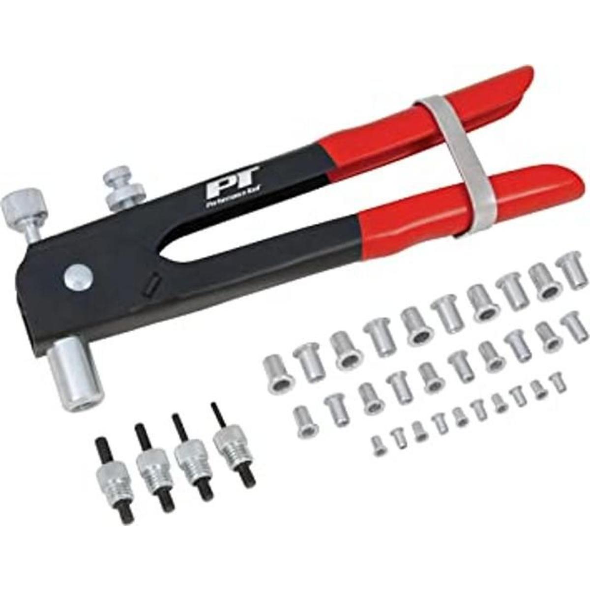 Performance Tool W5251 surtido de remaches 120 unidades